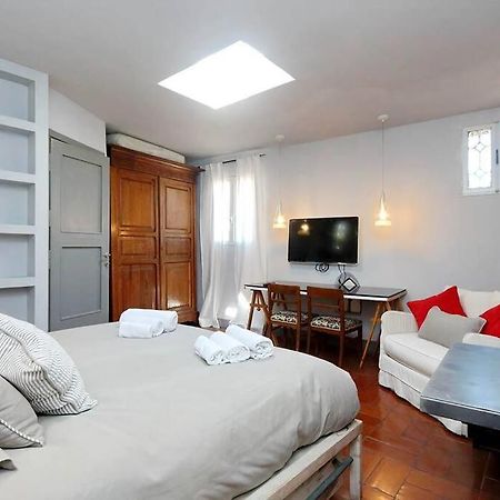 Spectacular Luxury Flat In Trastevere Рим Екстериор снимка