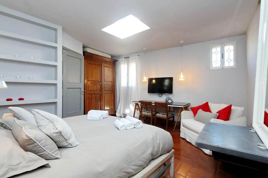 Spectacular Luxury Flat In Trastevere Рим Екстериор снимка