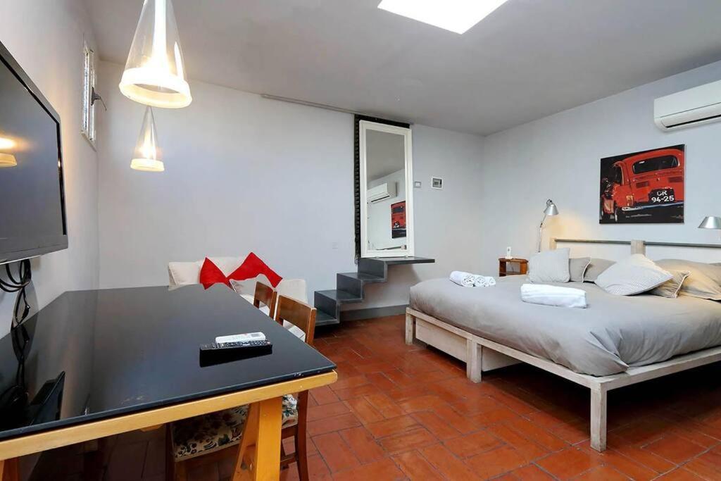 Spectacular Luxury Flat In Trastevere Рим Екстериор снимка