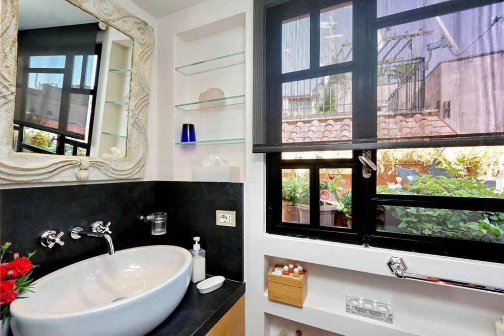 Spectacular Luxury Flat In Trastevere Рим Екстериор снимка