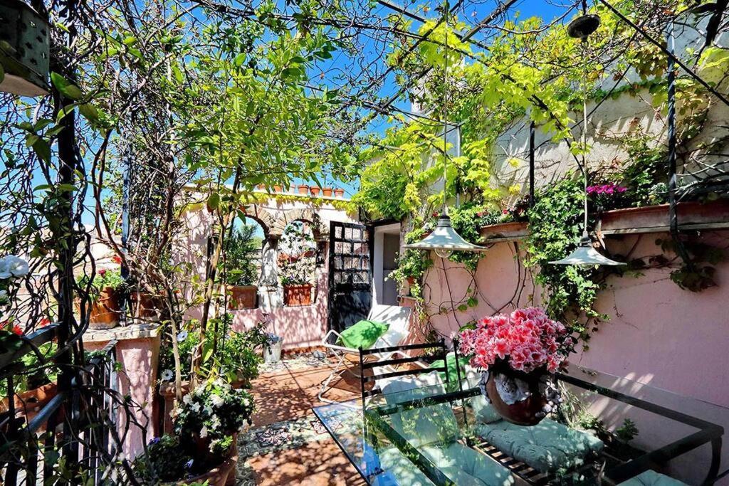 Spectacular Luxury Flat In Trastevere Рим Екстериор снимка